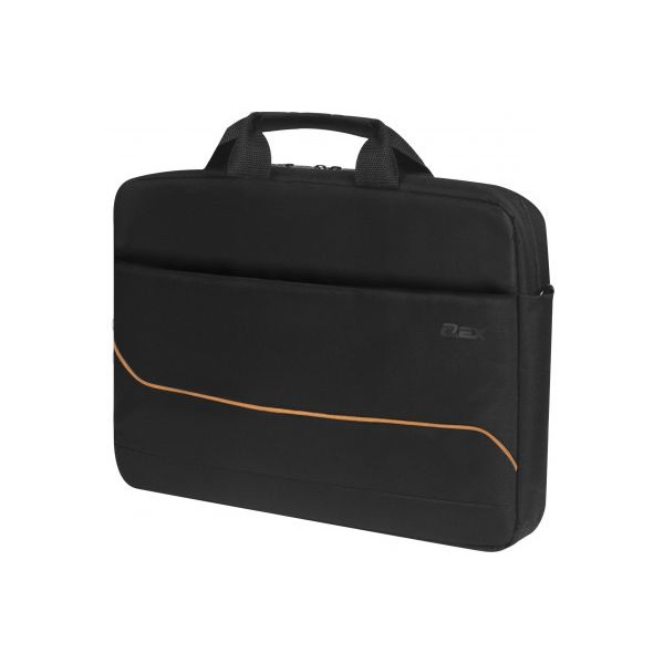 Сумка для ноутбука 16" D-LEX LX-120PR-BK